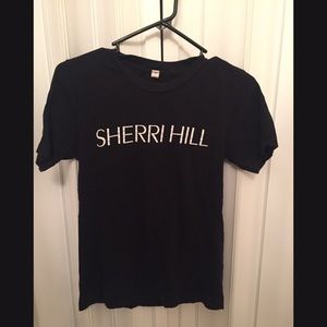 Sherri Hill T-shirt